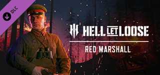 Hell Let Loose – Red Marshall cover image