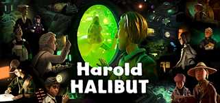 Harold Halibut background image