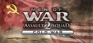 Men of War: Assault Squad 2 - Cold War cover image