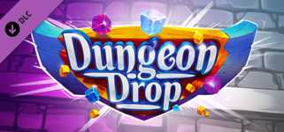 Tabletop Simulator - Dungeon Drop cover image
