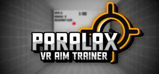 Paralax Vr Aim Trainer cover image