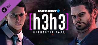 PAYDAY 2: h3h3 Character Pack cover image