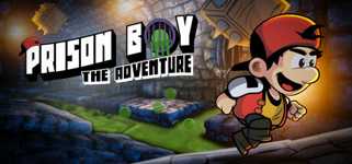 Prison Boy - The Adventure cover image