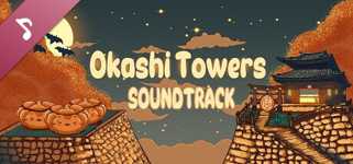 Okashi Towers Soundtrack cover image