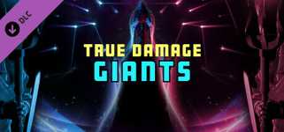 Synth Riders: True Damage - "GIANTS" cover image