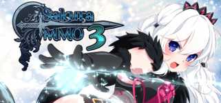 Sakura MMO 3 cover image
