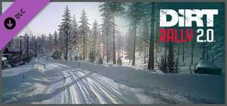 DiRT Rally 2.0 - Sweden (Rally Location) cover image