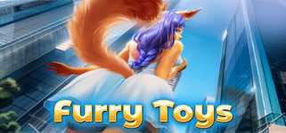 Furry Toys cover image