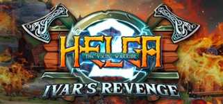 Helga the Viking Warrior 2: Ivar's Revenge cover image