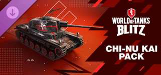 World of Tanks Blitz - Chi-Nu Kai Pack cover image
