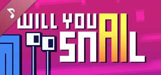 Will You Snail? Soundtrack cover image