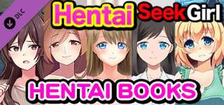 Hentai Seek Girl - Hentai books cover image