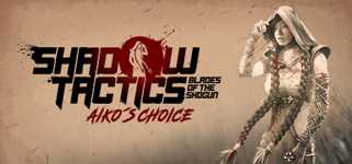 Shadow Tactics: Aiko's Choice cover image