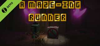 A Maze-ing Runner Demo cover image