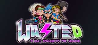 WASTED background image