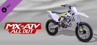 MX vs ATV All Out - 2017 Husqvarna FC 450 cover image