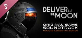 Deliver Us The Moon - Original Soundtrack cover image