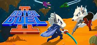Astro Duel 2 cover image