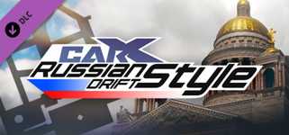 CarX Drift Racing Online - Russian Drift Style cover image