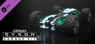 GRIP: Combat Racing - Cygon Garage Kit 2 cover image