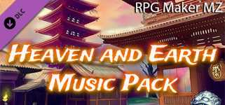 RPG Maker MZ - Heaven and Earth Music Pack cover image