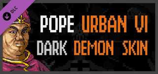 Battlepopes - Dark Demon Pope Urban VI Skin cover image