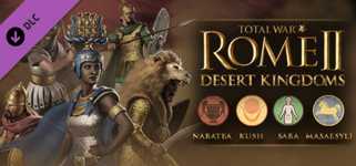 Total War: ROME II - Desert Kingdoms Culture Pack cover image