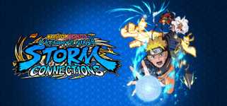 NARUTO X BORUTO Ultimate Ninja STORM CONNECTIONS cover image