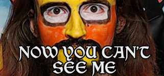 Now you can't see me cover image