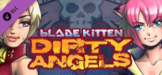 Blade Kitten: Comic Pack - Dirty Angels cover image