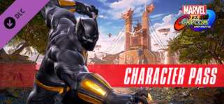 Marvel vs. Capcom: Infinite - Character Pass cover image