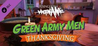 Green Army Men background image