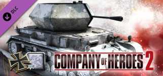 COH 2 - German Skin: (M) Winter Ambush Pattern cover image
