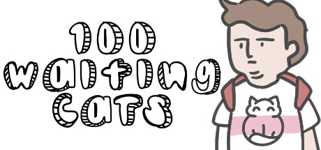 100 Waiting Cats background image