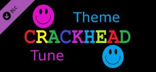 CRACKHEAD Theme Tune cover image