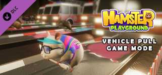 Hamster Playground - Vehicle Pull Game Mode cover image