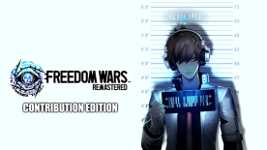 FREEDOM WARS Remastered Contribution Edition cover image