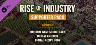 Rise of Industry - Supporter Pack cover image