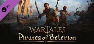 Wartales, Pirates of Belerion cover image