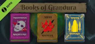 Books of Grandura Demo cover image