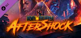 Ion Fury: Aftershock background image