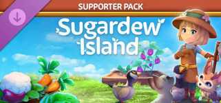 Sugardew Island - Your cozy farm shop - Supporter Pack cover image