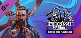 Hairdresser Simulator - Beards and Mustaches DLC cover image