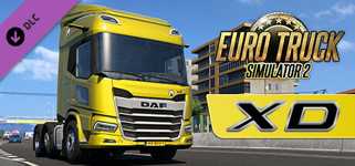 Euro Truck Simulator 2 - DAF XD cover image