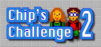 Chip's Challenge 2 cover image