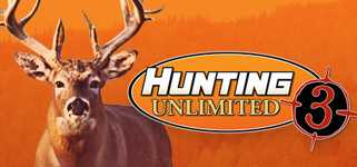 Hunting Unlimited 3 cover image