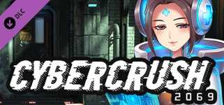 Cyber Crush 2069: 18+ Content (Uncensored) cover image