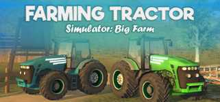 Farming Tractor Simulator: Big Farm cover image