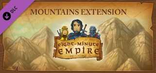 Eight-Minute Empire: Mountains cover image