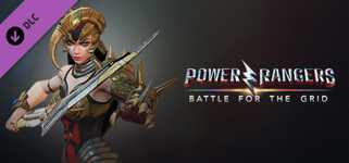 Power Rangers: Battle for the Grid - Scorpina cover image